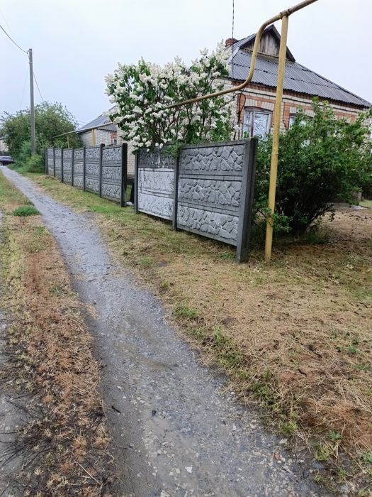 Продаётся дом с.Лозоватка