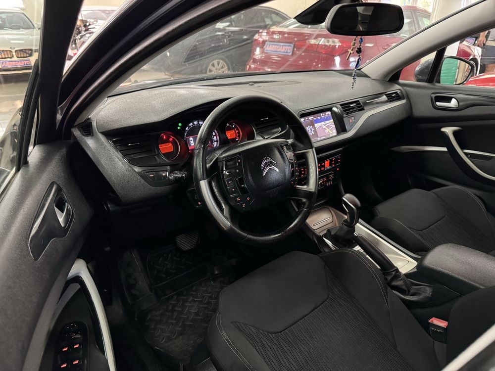 Citroen C5 1.6HDi 8V АКПП 2014 р.в. (114 к.с.)