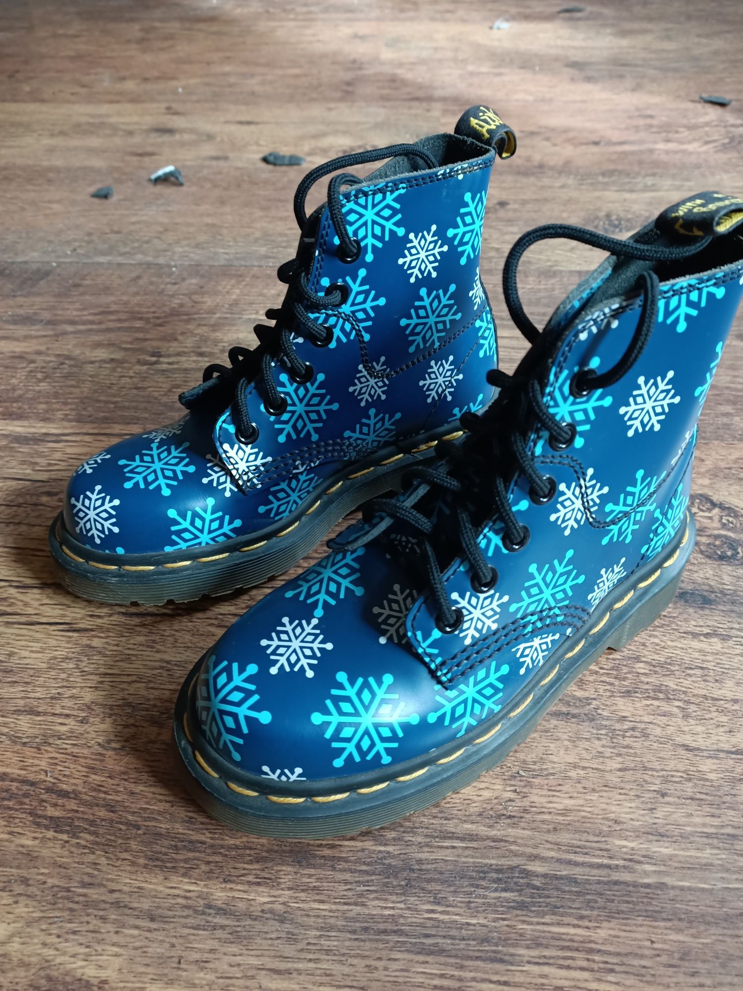 Dr. Martens, rozm. 32 (UK13) jak nowe!