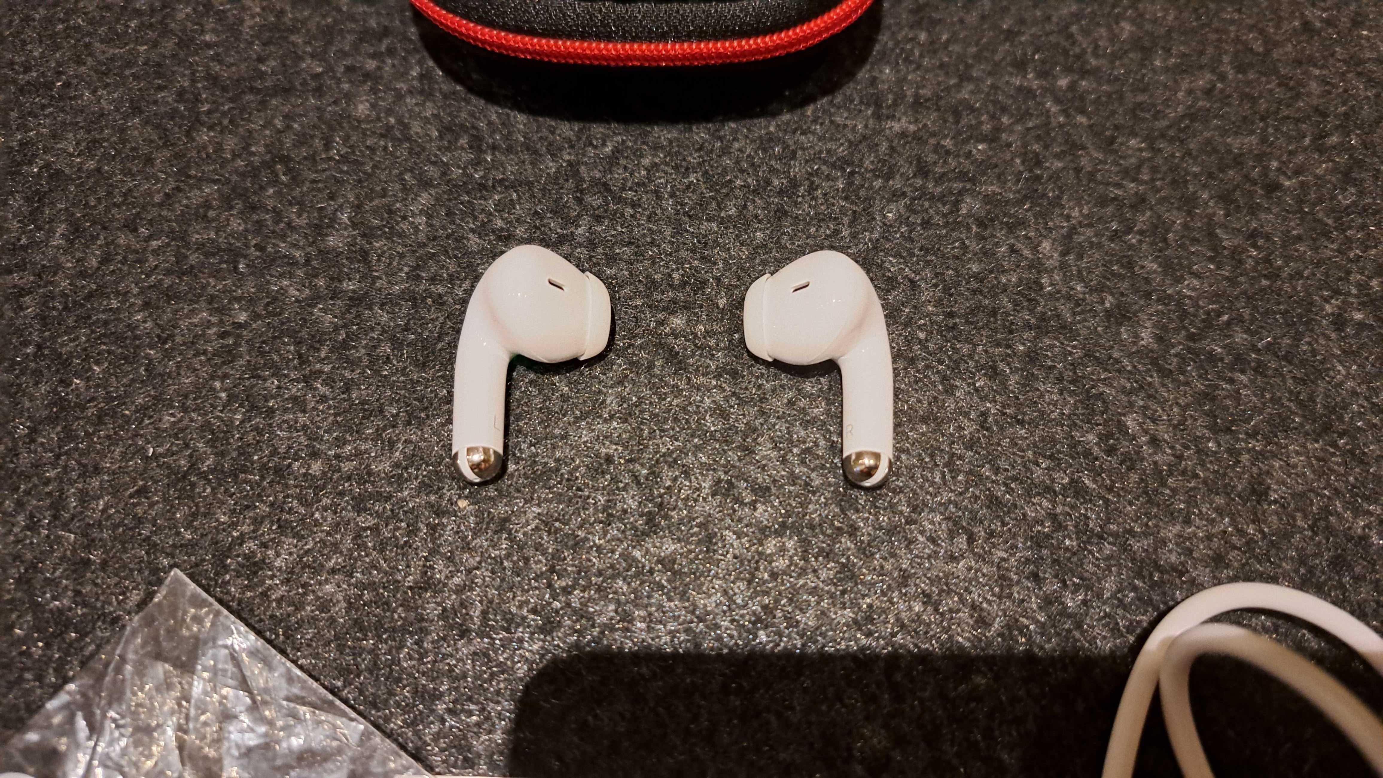 Słuchawki bezprzewodowe douszne TWS HEADSET A30