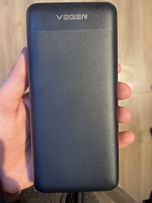 Powerbank VEGER 30000mAh model:V3008