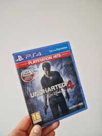 Uncharted 4 ps4 ekspresowa wysyłka