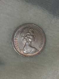 Moeda 1 new penny