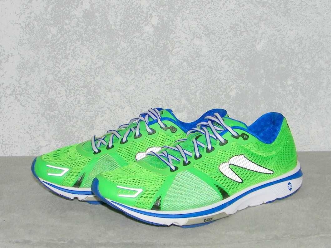 NEWTON Running Gravity V - ULTRALEKKIE - rozm 46 - JAK NÓWKI !!!