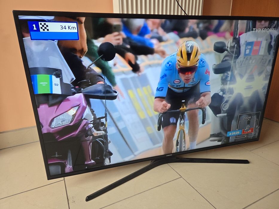 Telewizor Samsung 50 cali 4K Smart TV