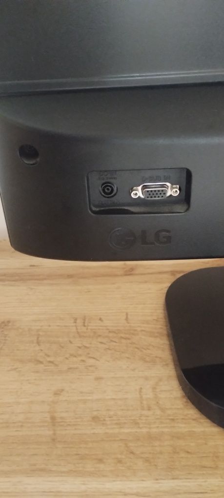 Monitor LG 50/60hz
