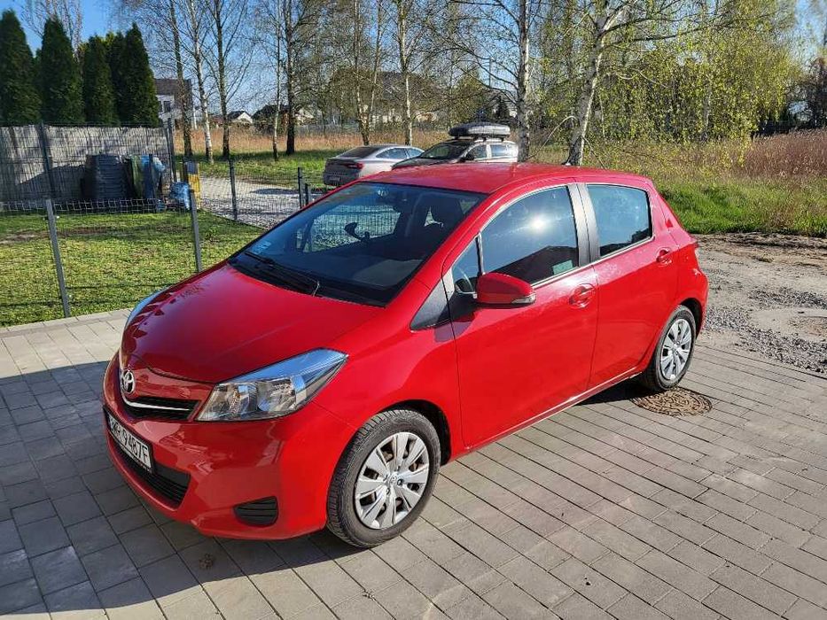 Toyota Yaris 1.0 Sprint