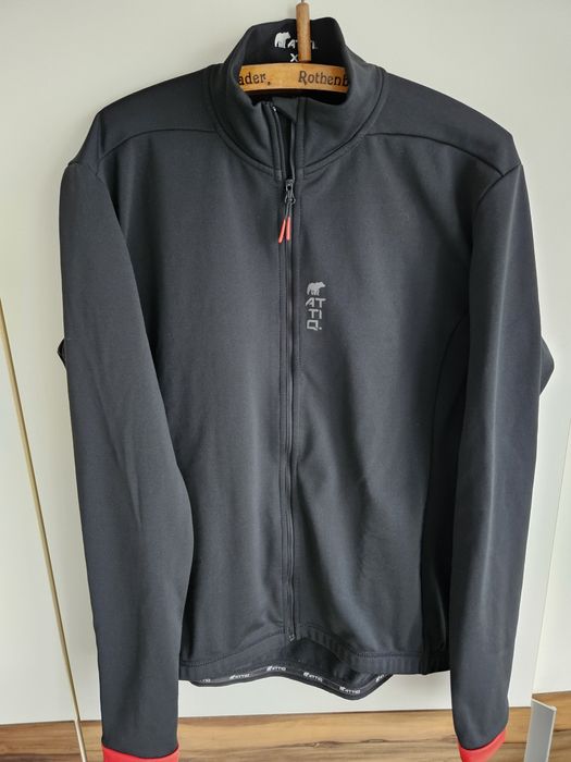 Bluza rowerowa termo kolarska damska Attiq
