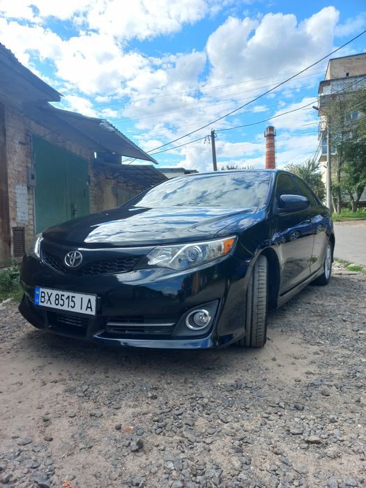 Тайота кемрі 2013р Обмін
