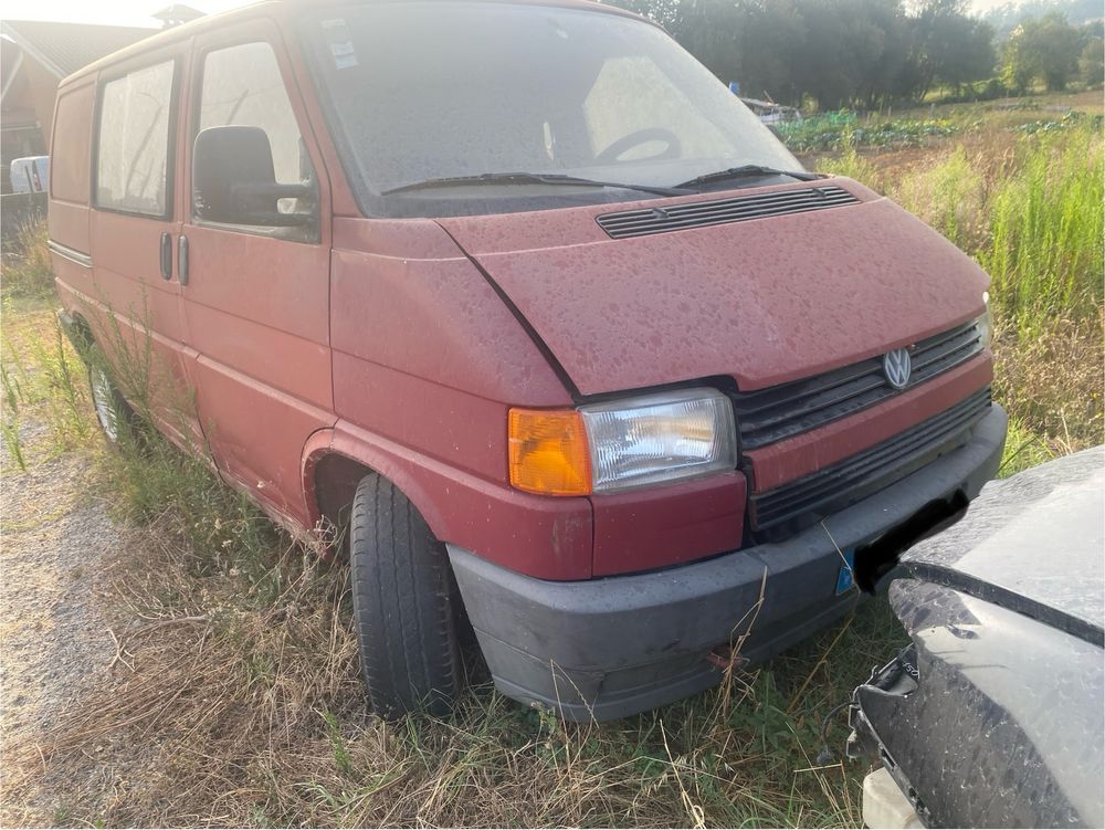 Vw trasporter 2,4