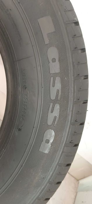Szt2484 Sztuka 215/70R15C Lassa Transway