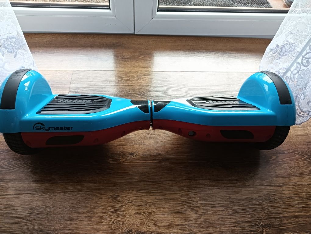 Hoverboard skymaster z głośnikiem bluetooth
