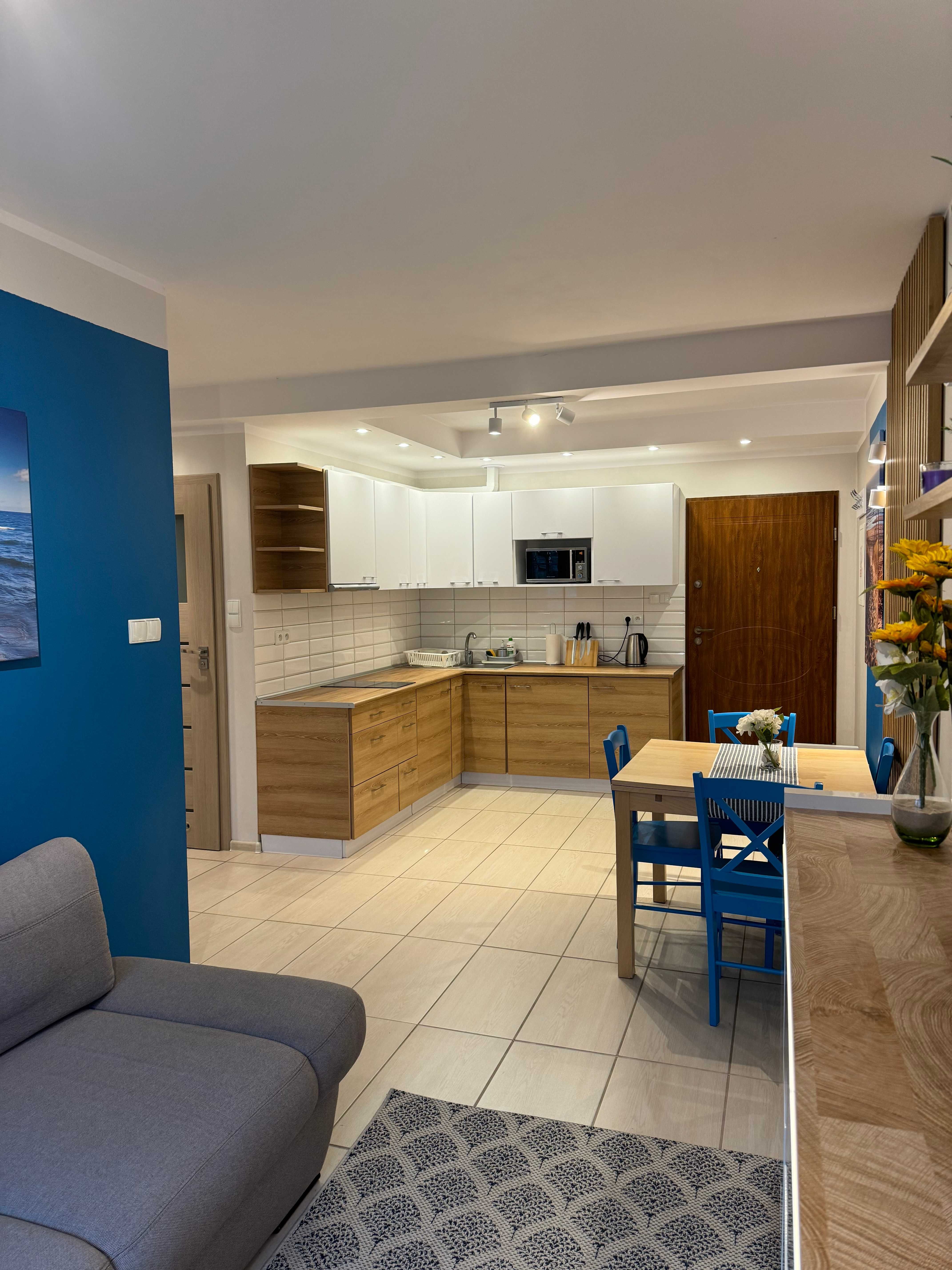 Wolne terminy! Apartament na wynajem Rowy 100 m od plaży