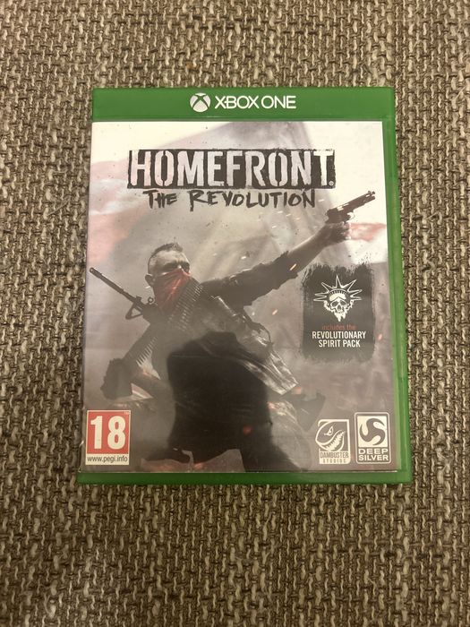 Homefront the revolution