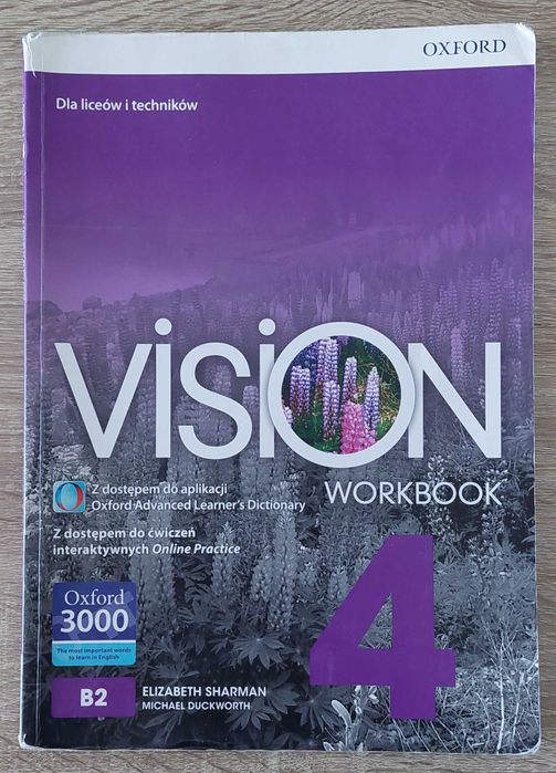 Vision 4 - workbook