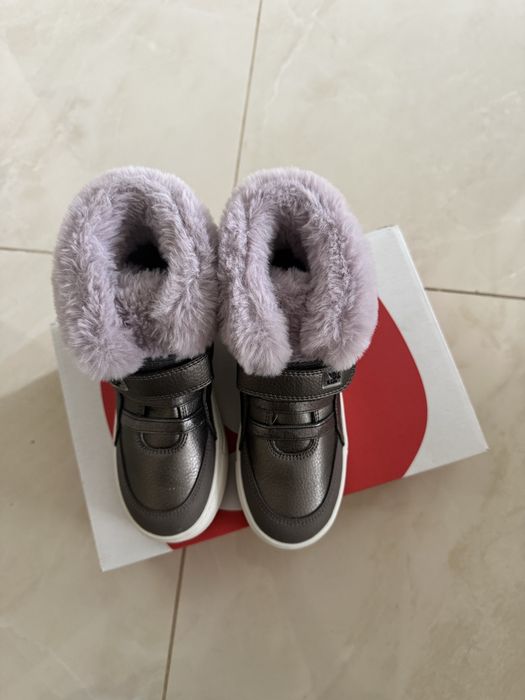 Чоботи дитячі  зимові Garvalin