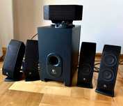 Głośniki LOGITECH X-540