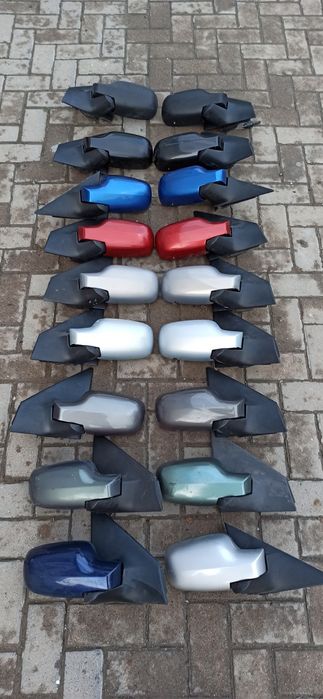 Дзеркало, Рено Меган2, Renault Megan 2