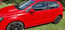 Sprzedam Vw Polo stan b.d, z małym przebiegem.