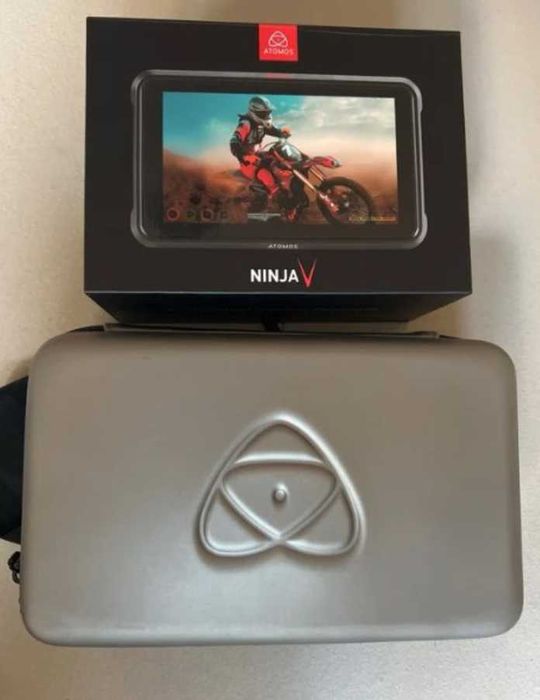 Atomos Ninja V monitor recorder