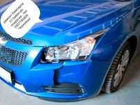 Фарбування Авто,ремонт бампера, від пайки до фарбування,