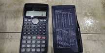Calculadora Casio fx-570MS