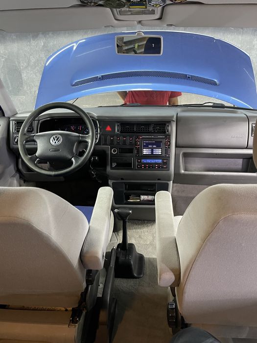 Volkswagen t4 multivan atlantis 75kw