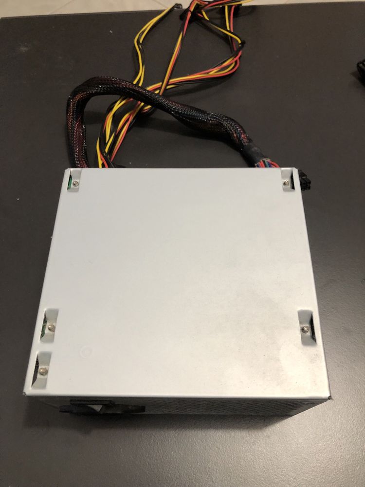 Atx Fonte de alimentação 500 w