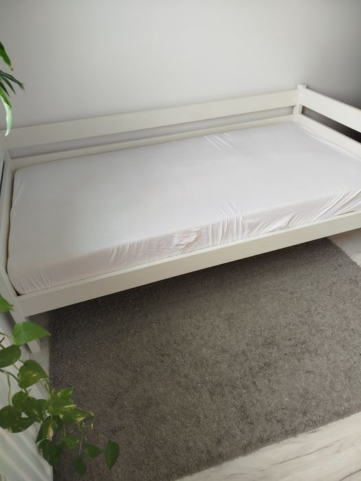 Łóżko materac gratis