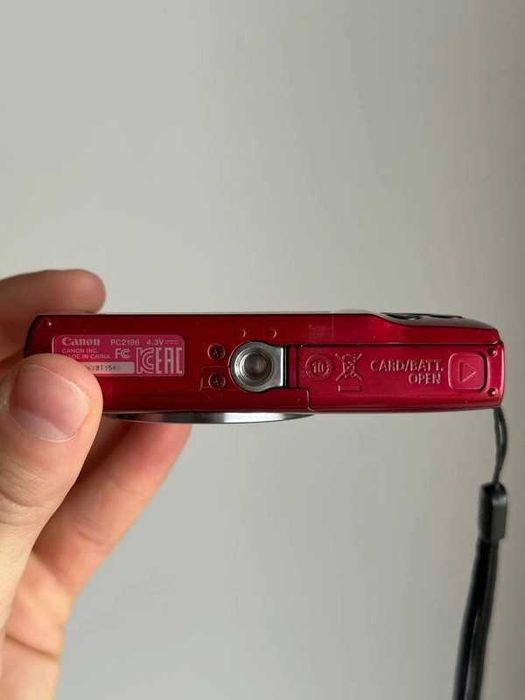 Aparat cyfrowy canon ixus 165 digital camera vintage retro cam g7x