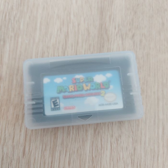 Super Mario Advance 2 (GameBoy Advance)