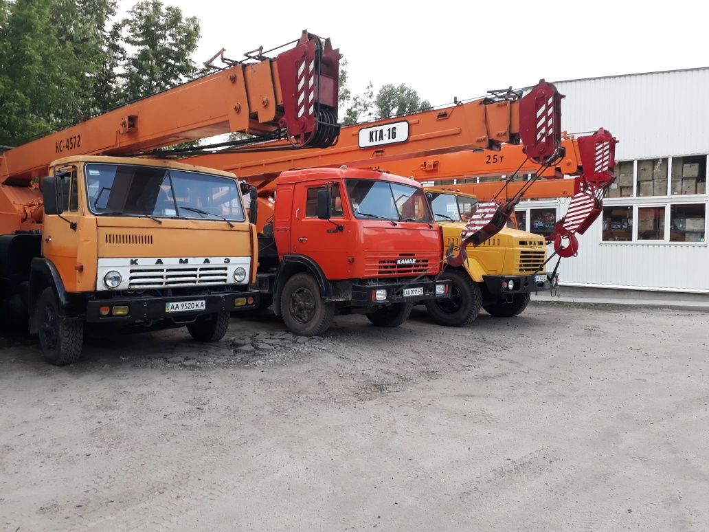 Послуги,Оренда,Аренда ,услуги автокрана16-25т(22-28м)