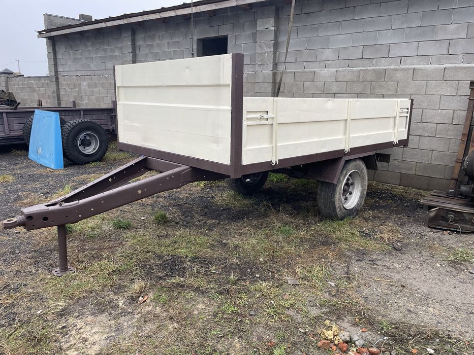 Прицеп самоскид прицеп