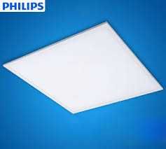 Світильники офісні Philips 36W 600x600 RC048B  6500К в стелю Армстронг