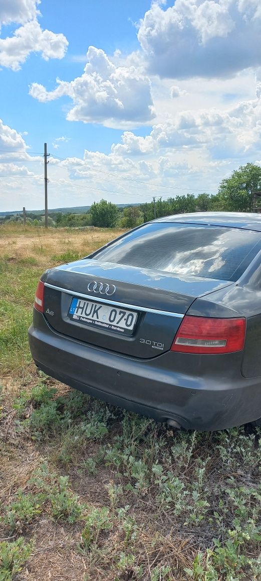 Ауди а6с6 кватро 3.0 TDI