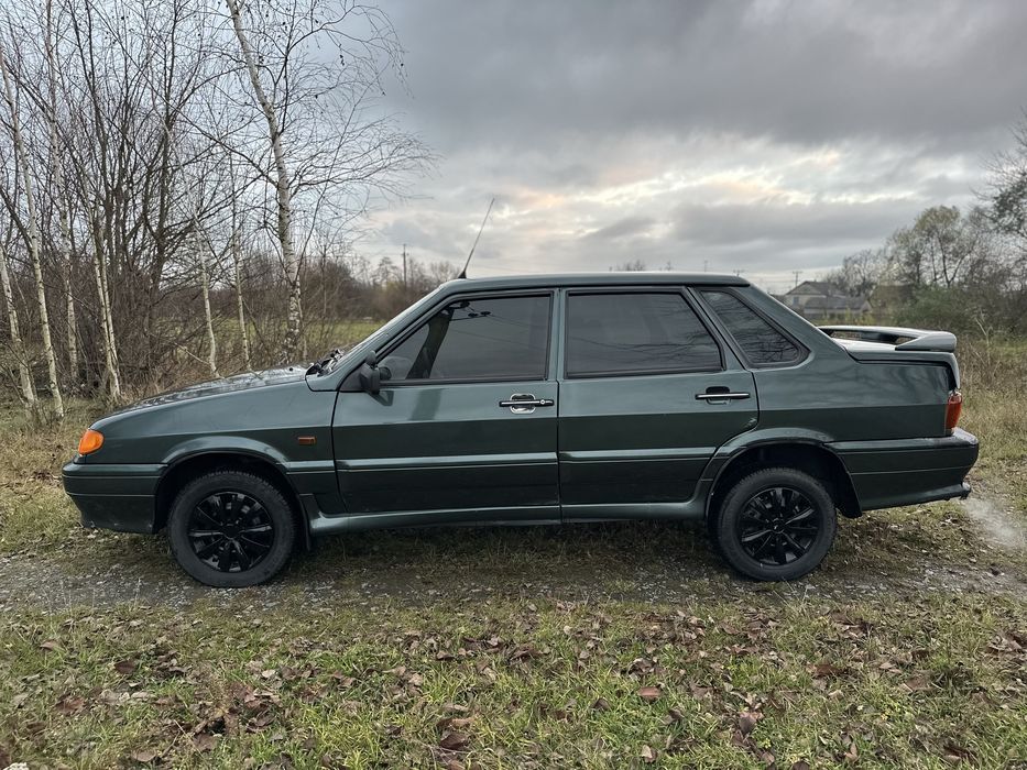 Ваз 2115 2008 рік