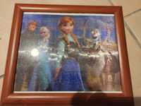 Quadro novo da frozen