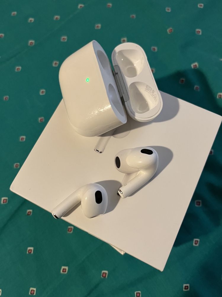 Airpods 3 com garantia