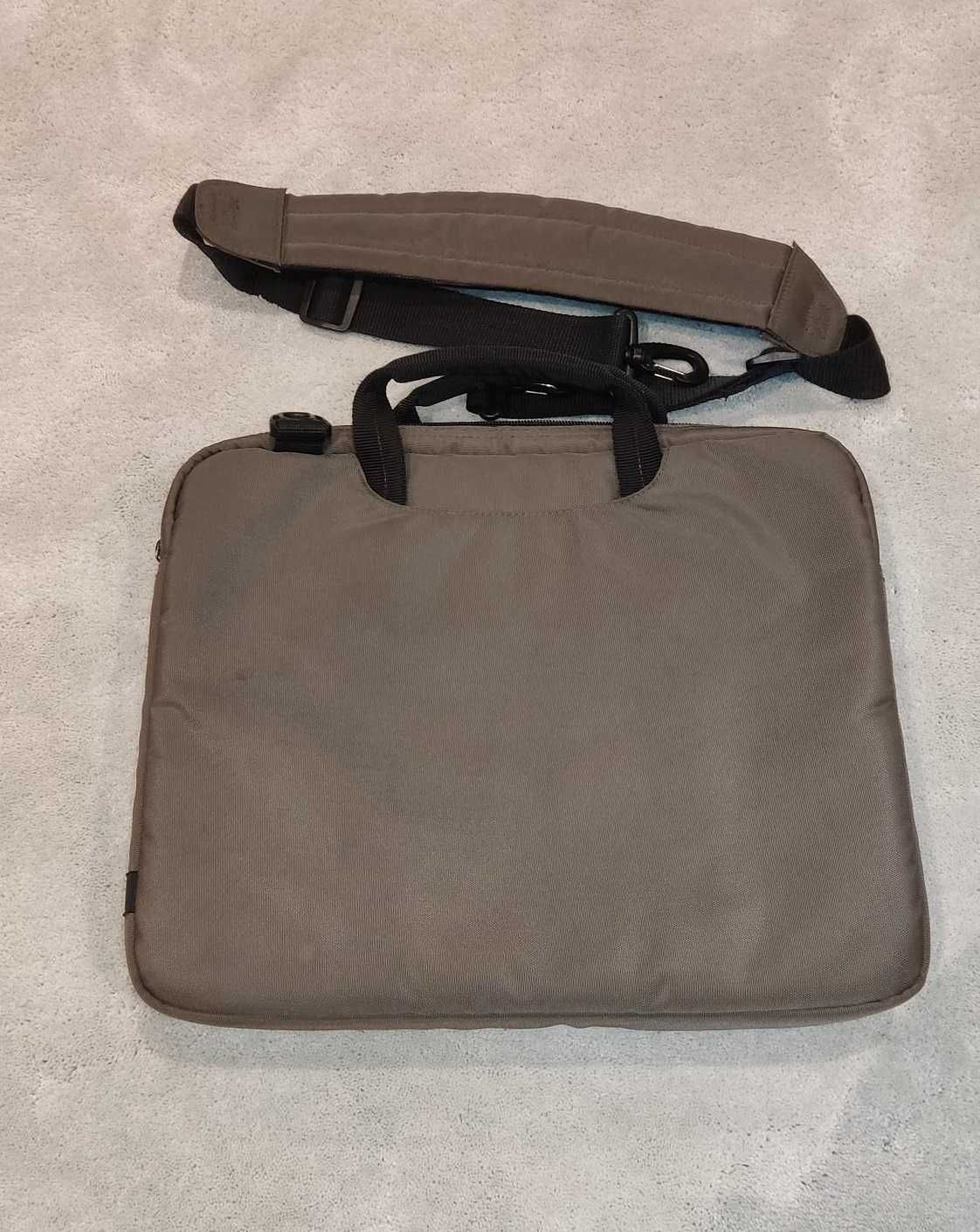 CASE Logic Mala Portátil 13/14 BROWN PBCI114