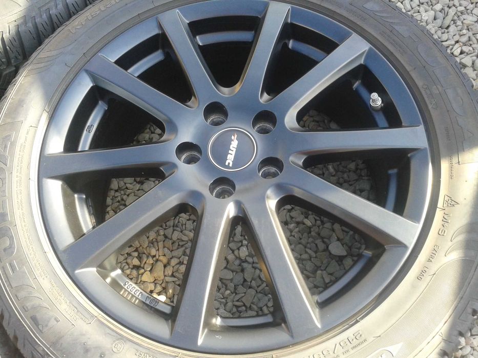 felgi r17 autec volvo xc40 xc60 s40 s60 v40 v50 v60 v70 c30 xc70 galax