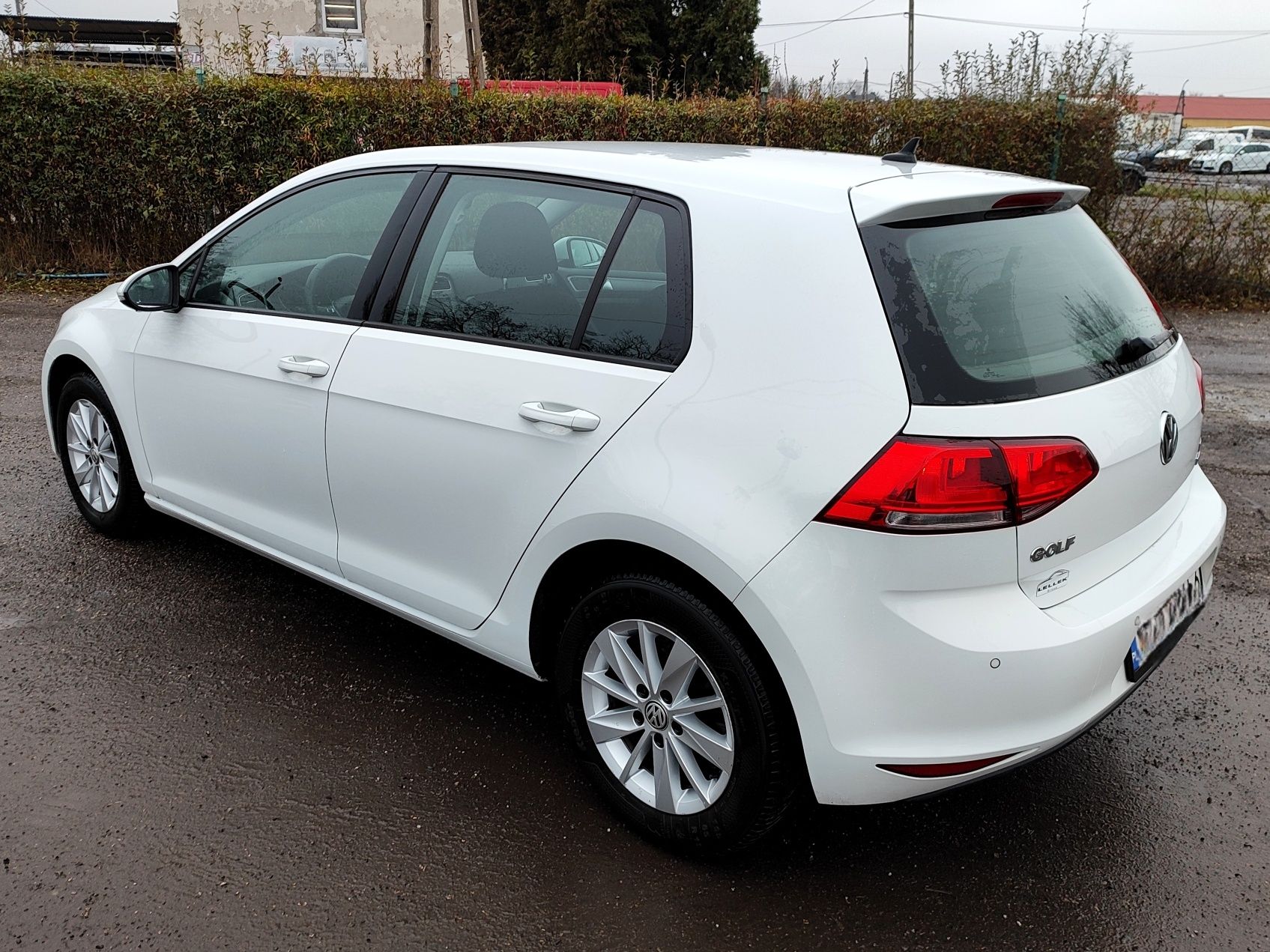 VW Golf 7 VII 1.2 2017r Krajowy