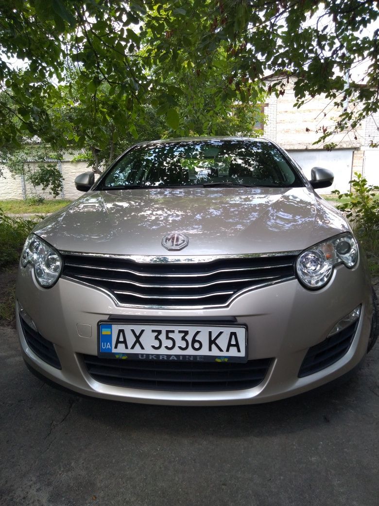 Продам MG 550 2011, Бензин/газ, 1.8 DVVT(расход 7-9-10)