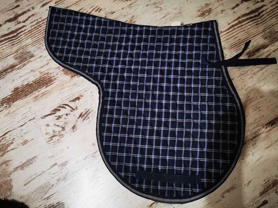 Czaprak granatowy VS