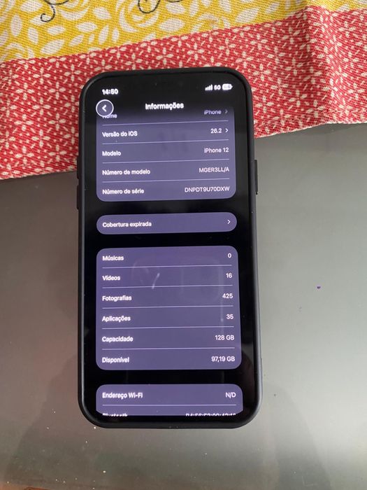 Iphone 12 128g original