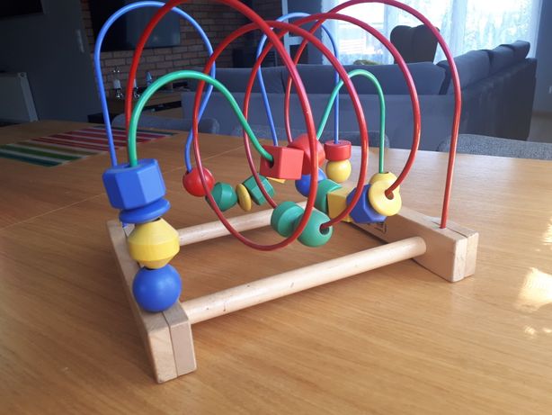 Zabawka edukacyjna Ikea