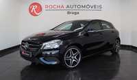 Mercedes-Benz A 180 CDi BE Style