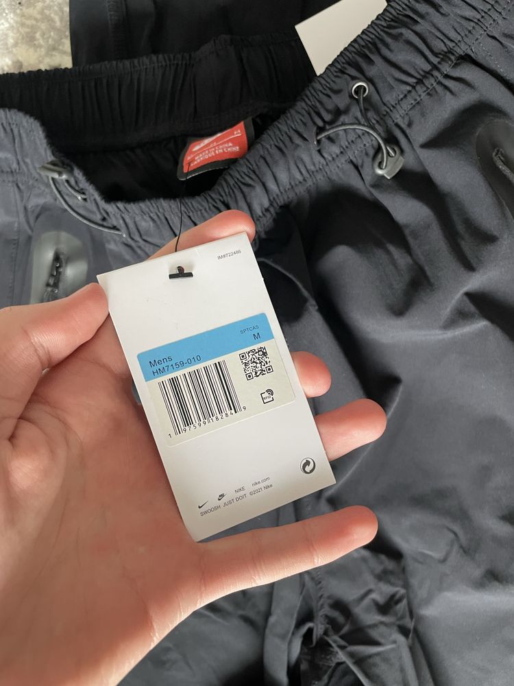 Костюм Nike Tech Fleece Woven / Зіп Худі Nike Tech Fleece / штаин Tech