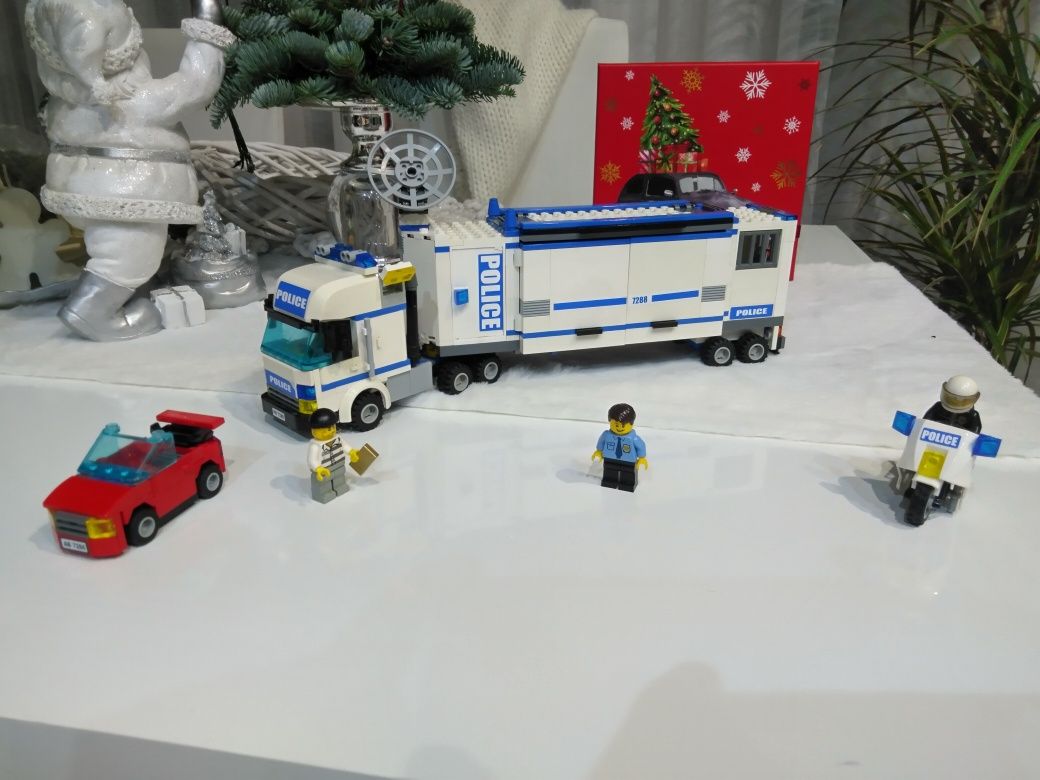 LEGO City 7288 Policja