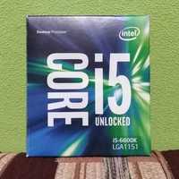 Procesor Intel i5 6600k