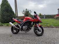 Suzuki SV 650 A2
